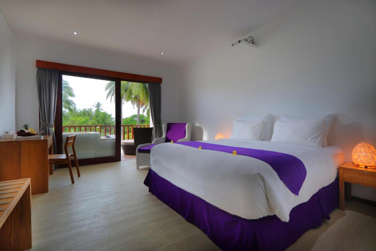 Anema Wellness & Resort Gili Lombok - Diving Center Padi Tanjung  Zewnętrze zdjęcie