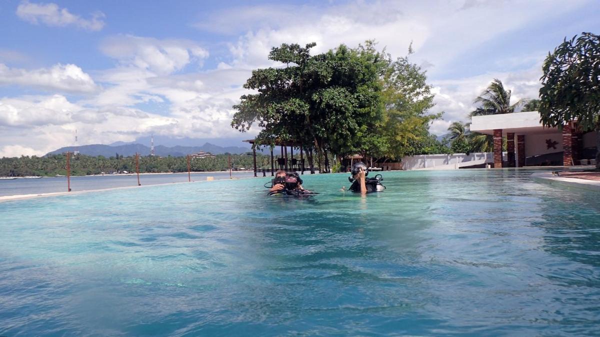 Anema Wellness & Resort Gili Lombok - Diving Center Padi Tanjung  Zewnętrze zdjęcie