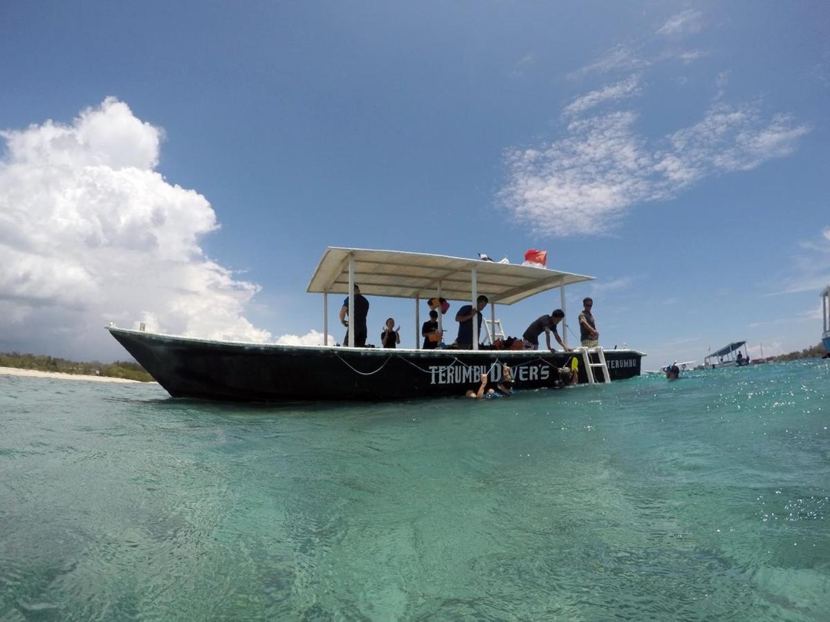 Anema Wellness & Resort Gili Lombok - Diving Center Padi Tanjung  Zewnętrze zdjęcie