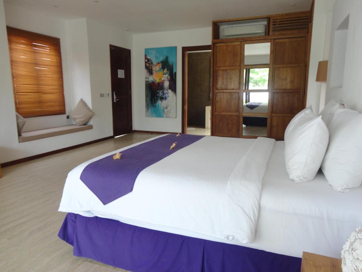Anema Wellness & Resort Gili Lombok - Diving Center Padi Tanjung  Zewnętrze zdjęcie