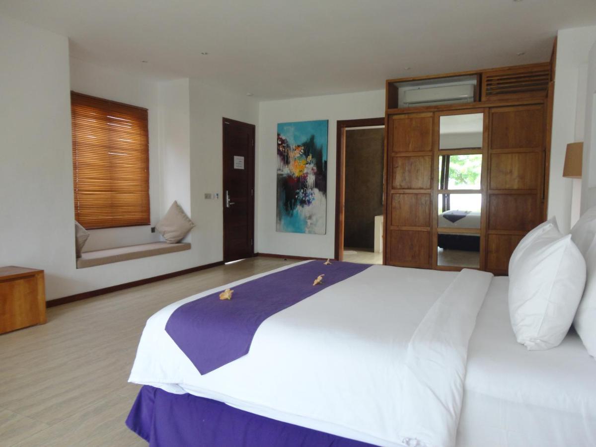 Anema Wellness & Resort Gili Lombok - Diving Center Padi Tanjung  Zewnętrze zdjęcie