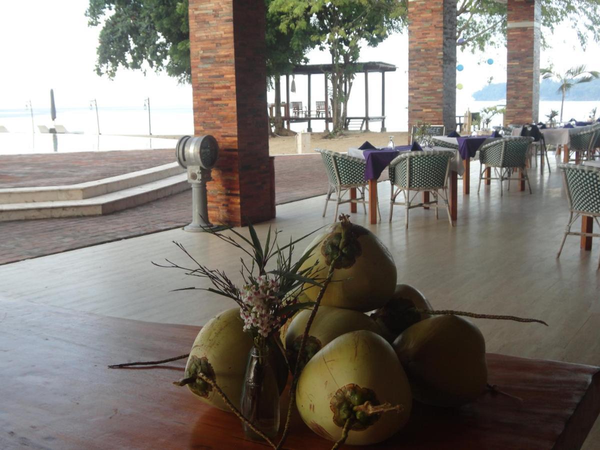 Anema Wellness & Resort Gili Lombok - Diving Center Padi Tanjung  Zewnętrze zdjęcie