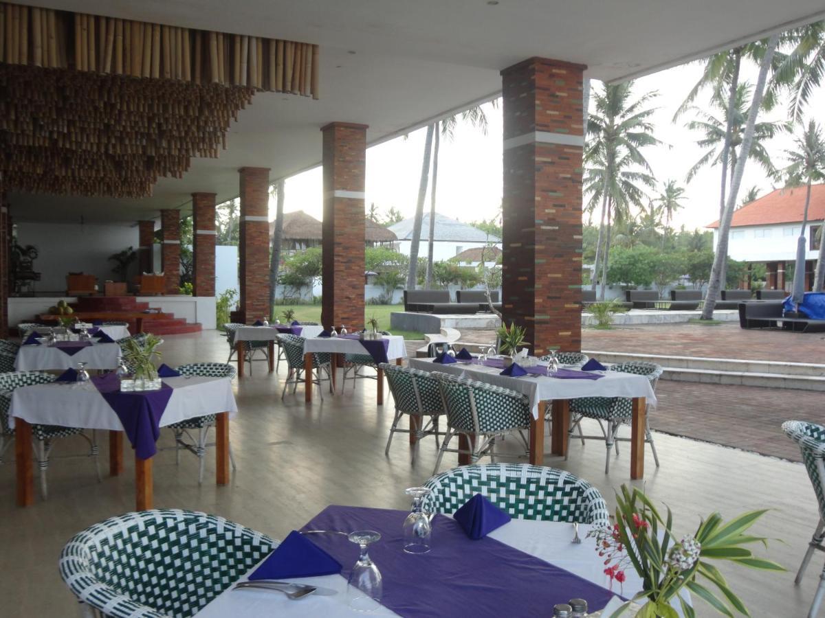 Anema Wellness & Resort Gili Lombok - Diving Center Padi Tanjung  Zewnętrze zdjęcie