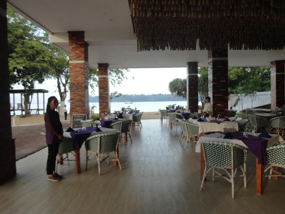Anema Wellness & Resort Gili Lombok - Diving Center Padi Tanjung  Zewnętrze zdjęcie