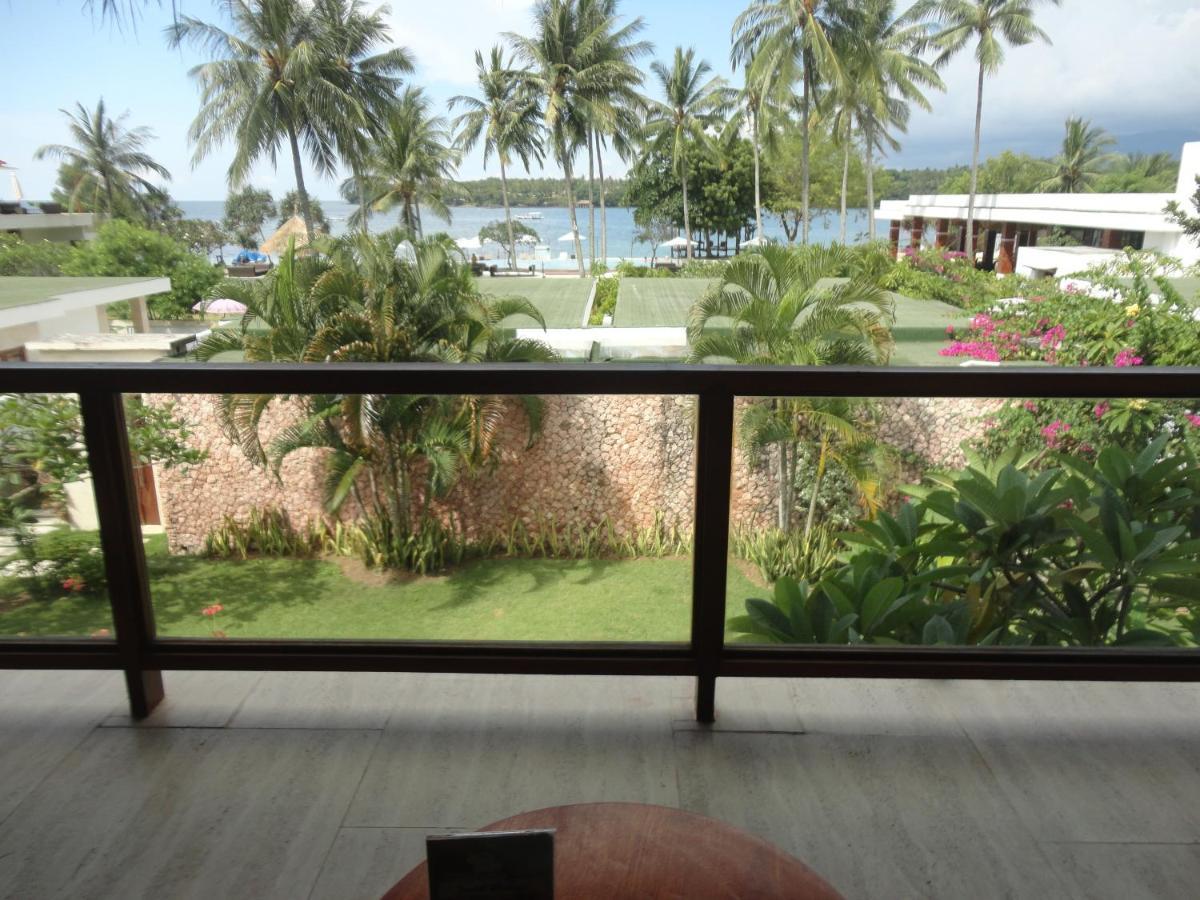 Anema Wellness & Resort Gili Lombok - Diving Center Padi Tanjung  Zewnętrze zdjęcie