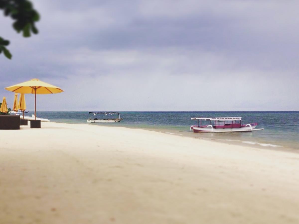 Anema Wellness & Resort Gili Lombok - Diving Center Padi Tanjung  Zewnętrze zdjęcie
