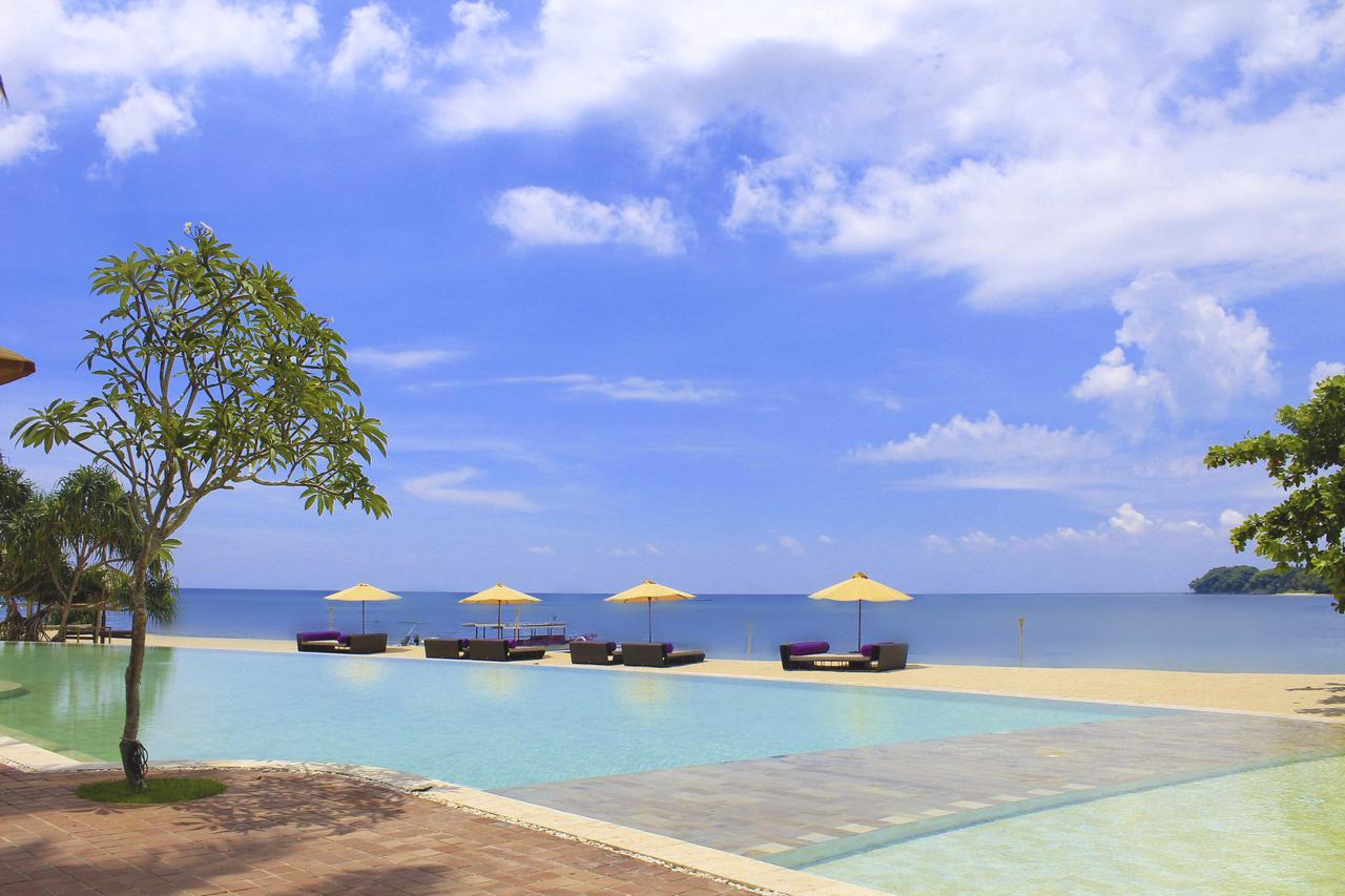 Anema Wellness & Resort Gili Lombok - Diving Center Padi Tanjung  Zewnętrze zdjęcie