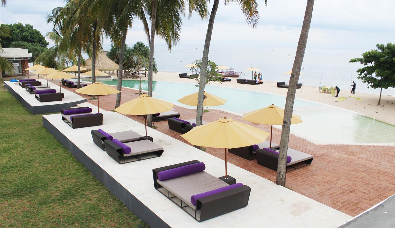 Anema Wellness & Resort Gili Lombok - Diving Center Padi Tanjung  Zewnętrze zdjęcie