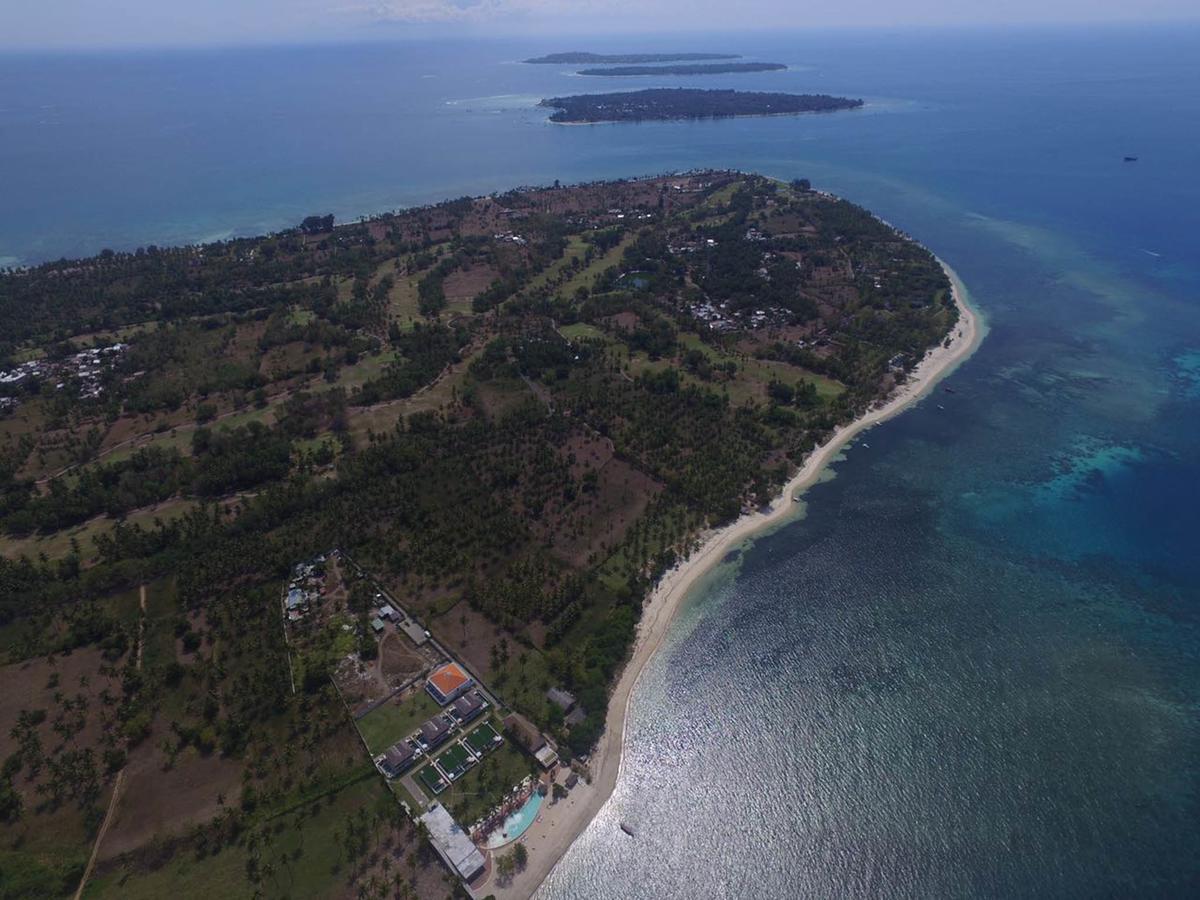 Anema Wellness & Resort Gili Lombok - Diving Center Padi Tanjung  Zewnętrze zdjęcie