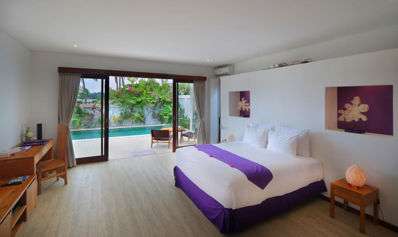 Anema Wellness & Resort Gili Lombok - Diving Center Padi Tanjung  Zewnętrze zdjęcie
