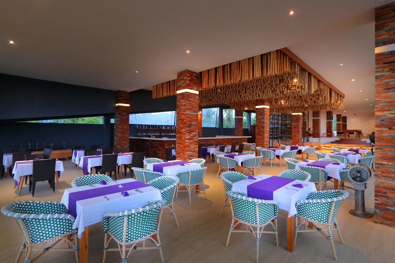 Anema Wellness & Resort Gili Lombok - Diving Center Padi Tanjung  Zewnętrze zdjęcie