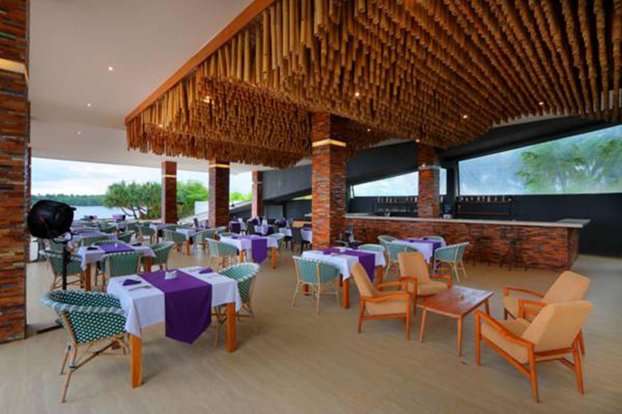 Anema Wellness & Resort Gili Lombok - Diving Center Padi Tanjung  Zewnętrze zdjęcie
